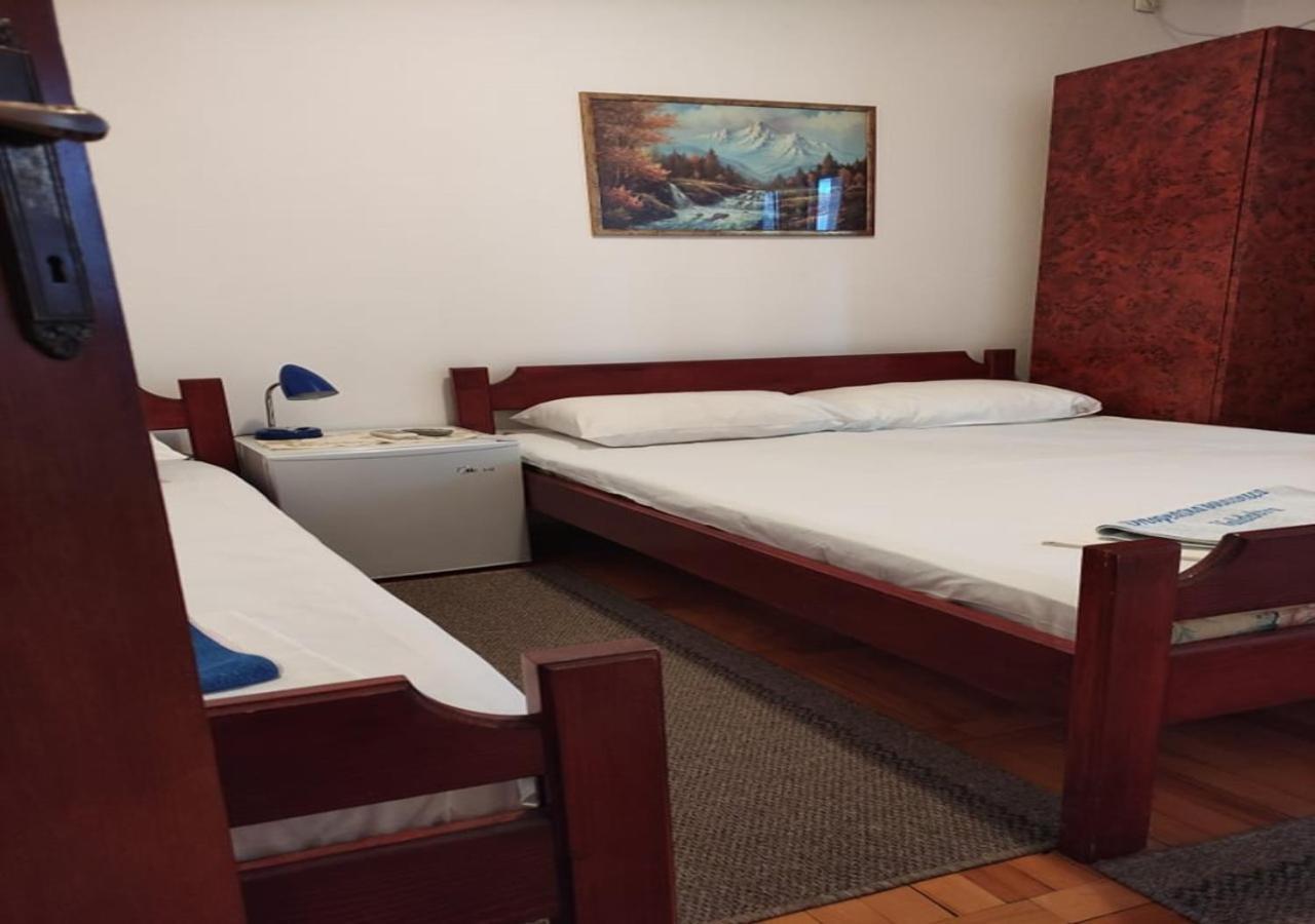 Rooms Kuljic Будва Екстер'єр фото