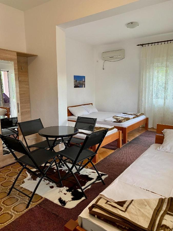 Rooms Kuljic Будва Екстер'єр фото
