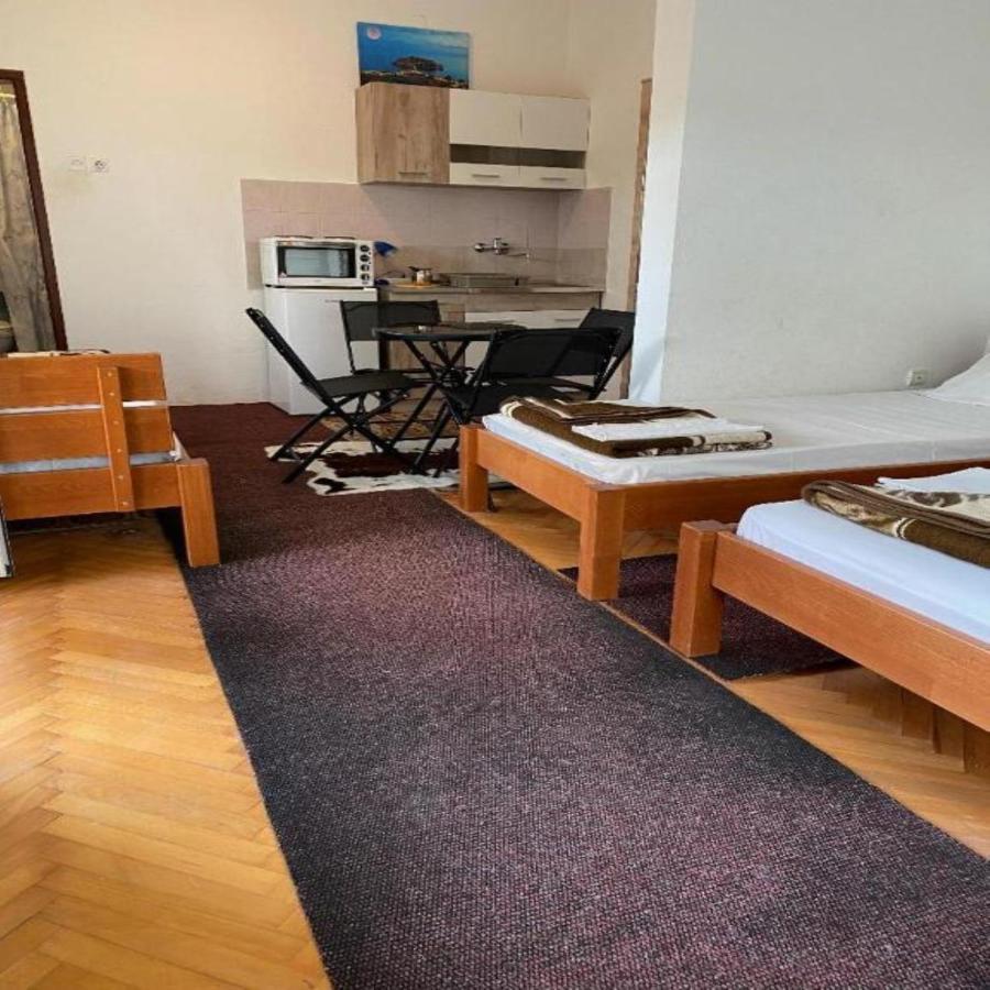 Rooms Kuljic Будва Екстер'єр фото